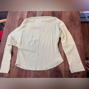 We the Free by Free People Fuji thermal top